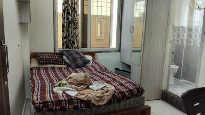Bedroom Image of 250 Sq.ft 1 RK Apartment / Flat for rent in Brookefield Bengaluru for Rs. 14999