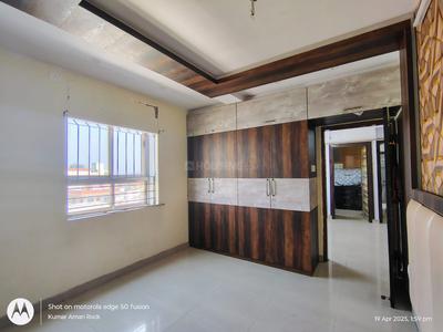 Bedroom Image of 1580 Sq.ft 3 BHK Apartment / Flat for rent in Harmu Ranchi for Rs. 21000