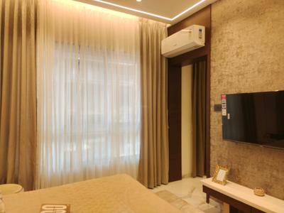 Bedroom Image of 500 Sq.ft 1 BHK Apartment / Flat for sale in Emerald Dotom Isle, Kandivali West Mumbai for Rs. 8700000