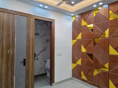Bedroom Image of 600 Sq.ft 2 BHK Apartment / Flat for sale in Nawada New Delhi for Rs. 3700000