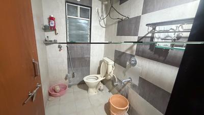 Bathroom Image of 1035 Sq.ft 2 BHK Apartment / Flat for sale in GK Rose Icon, Pimple Saudagar Pune for Rs. 10000000