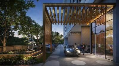 Image of 1540 Sq.ft 3 BHK Apartment / Flat for sale in BM Marqis Phase 1, Balewadi, Pune for Rs. 16808000