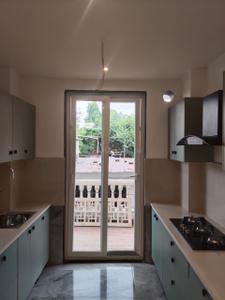 Kitchen Image of 900 Sq.ft 1 BHK Apartment / Flat for sale in ETH Haridwar One, Motichur Haridwar for Rs. 7500000