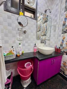 Bathroom Image of 1125 Sq.ft 3 BHK Builder Floor for sale in Vikaspuri Luxury Homes, Vikaspuri New Delhi for Rs. 18000000