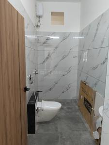 Bathroom Image of 1800 Sq.ft 2 BHK Independent House for rent in Gurukul Ahmedabad for Rs. 45000