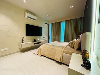 Bedroom Image of 1690 Sq.ft 2 BHK Apartment / Flat for sale in PR7 Airport Road Zirakpur for Rs. 8000000