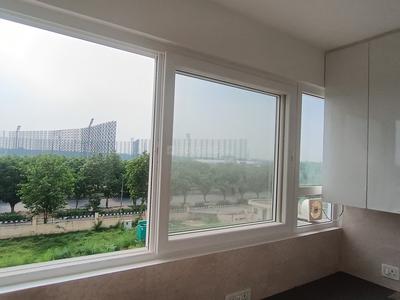 Kitchen Image of 400 Sq.ft 1 BHK Apartment / Flat for rent in Sector 19 Dwarka New Delhi for Rs. 30000