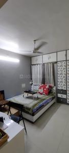 Bedroom Image of 900 Sq.ft 2 BHK Apartment / Flat for sale in Kabra Happy Valley, Thane West Thane for Rs. 14000000