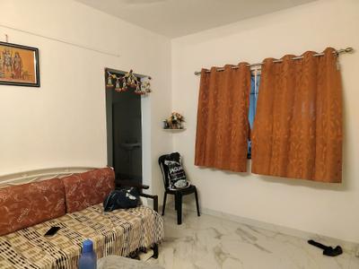 Living Room Image of 998 Sq.ft 2 BHK Apartment / Flat for sale in ARV New Town, Pisoli Pune for Rs. 4800000