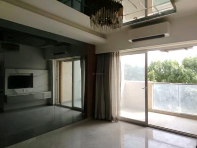 Living Room Image of 1900 Sq.ft 2 BHK Builder Floor for rent in DLF Phase 5 Gurgaon for Rs. 75000