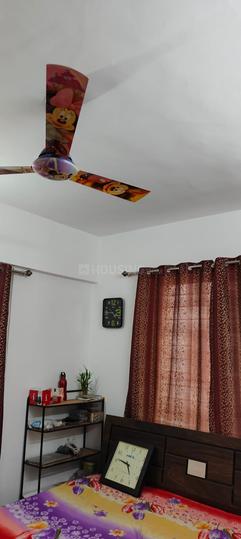 Ganga panma socitey pimple nilkh Bedroom 1