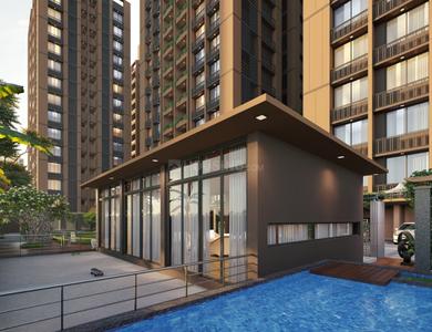 Image of 1845 Sq.ft 3 BHK Apartment / Flat for sale in Labh Vardhan, Kudasan, Gandhinagar for Rs. 7800000