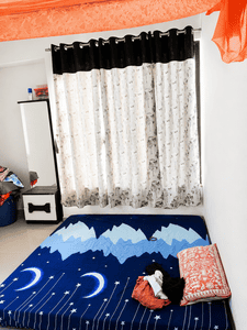 Gulmohar Renaissance Bedroom One 2