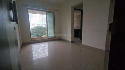 Living Room Image of 730 Sq.ft 1 BHK Apartment / Flat for sale in Mohan Willows I, Badlapur East Badlapur for Rs. 2600000