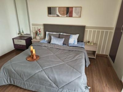 Bedroom Image of 1214 Sq.ft 2 BHK Apartment / Flat for sale in M3M Marina, Sector 68 Gurgaon for Rs. 15700000