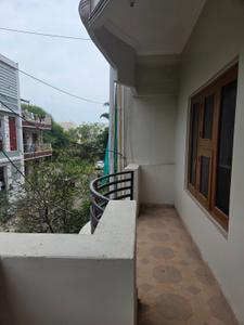 Balcony Image of 1650 Sq.ft 3 BHK Duplex for sale in Sikshak Congress Bhopal for Rs. 9000000