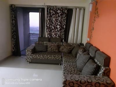 Hall Image of 1700 Sq.ft 2 BHK Penthouse for sale in Gala Haven, Vaishno Devi Circle Ahmedabad for Rs. 8200000