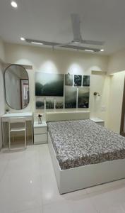 Bedroom Image of 772 Sq.ft 2 BHK Apartment / Flat for sale in Ami One, Borivali West Mumbai for Rs. 17800000