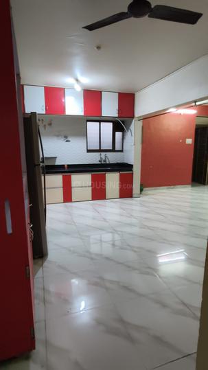 Wireless Colony, Aundh Kitchen 1