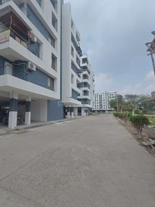 Image of 850 Sq.ft 2 BHK Apartment / Flat for sale in Ayushman Residency, Panda, Indore for Rs. 3500000