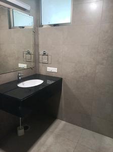 Bedroom One Image of 2300 Sq.ft 3 BHK Apartment / Flat for rent in Woods Appartments, Somajiguda Hyderabad for Rs. 65000