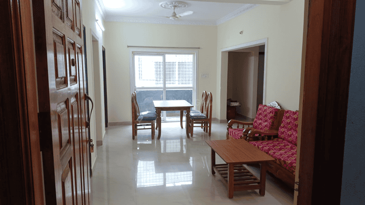 Surya Apartment More Images 1