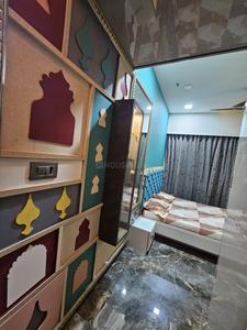 Bathroom Image of 1200 Sq.ft 3 BHK Apartment / Flat for sale in Transcon Tirumala Habitats, Mulund West Mumbai for Rs. 32000000