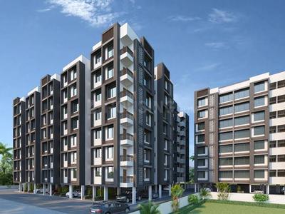 Image of 765 Sq.ft 1 BHK Apartment / Flat for sale in Savaliya Krish Elite, Nikol, Ahmedabad for Rs. 3200000