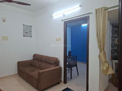 Hall Image of 670 Sq.ft 2 BHK Apartment / Flat for rent in Ramapuram Chennai for Rs. 20000