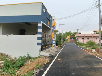 Aringar Anna Nagar Plot View 1