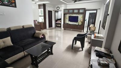 Hall Image of 1100 Sq.ft 2 BHK Apartment / Flat for sale in Gollapudi Vijayawada for Rs. 4300000