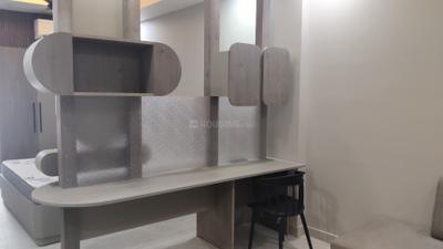 Living Room Image of 1234 Sq.ft 1 BHK Independent House for rent in Sector 46 Gurgaon for Rs. 39500