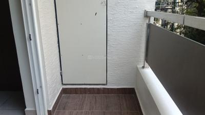 Image of 1200 Sq.ft 2 BHK Apartment / Flat for rent in Amrutahalli, Bengaluru for Rs. 36500