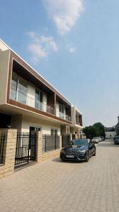 Image of 1600 Sq.ft 3 BHK Villa for sale in Kharar, Mohali for Rs. 8900000