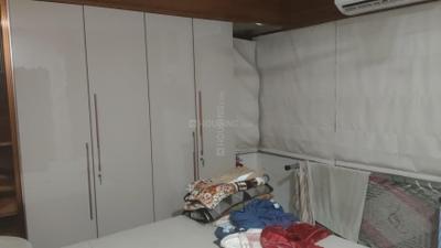 Bedroom Image of 1072 Sq.ft 3 BHK Apartment / Flat for rent in Anant Parmeshwar, Adalaj Gandhinagar for Rs. 24200