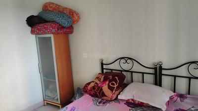 Bedroom Image of 1200 Sq.ft 2 BHK Apartment / Flat for rent in Hiland Greens, Maheshtala Kolkata for Rs. 17000