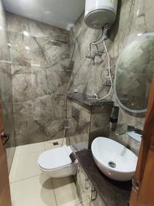 Image of 540 Sq.ft 1 BHK Builder Floor for rent in Rajouri Garden, New Delhi for Rs. 23000