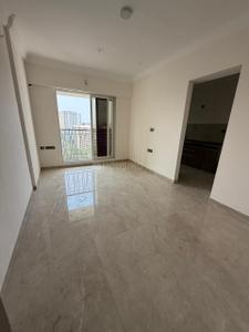 Living Room Image of 650 Sq.ft 1 BHK Apartment / Flat for sale in Crescent Silverwoods, Powai Mumbai for Rs. 14500000