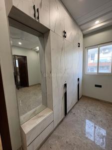 Bedroom Image of 1440 Sq.ft 3 BHK Builder Floor for sale in Premium Builder Floors, Rajouri Garden New Delhi for Rs. 27500000