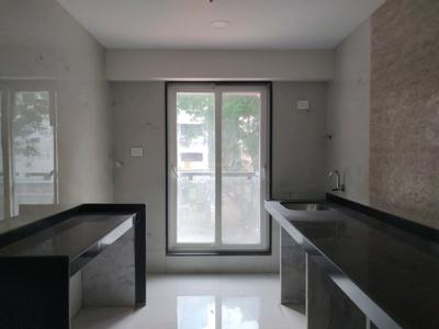 Kitchen Image of 1250 Sq.ft 3 BHK Apartment / Flat for sale in Nicco Residency, Jogeshwari East Mumbai for Rs. 30000000