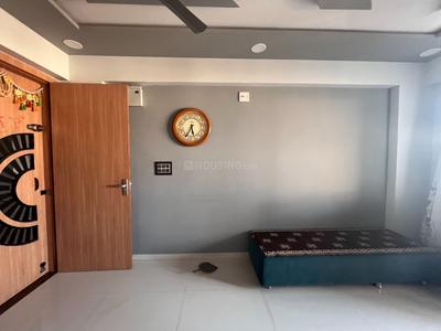 Hall Image of 1200 Sq.ft 2 BHK Apartment / Flat for sale in Rudra Infinity, Sargasan Gandhinagar for Rs. 7000000