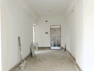 Dining Area Image of 951 Sq.ft 2 BHK Apartment / Flat for sale in Cornerstone Rajbari, Nayabad Kolkata for Rs. 5200000