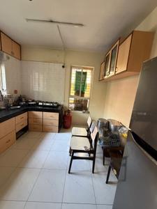 Kitchen Image of 2200 Sq.ft 4 BHK Apartment / Flat for sale in Madhusanchay Society, Karve Nagar Pune for Rs. 27000000