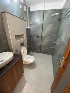 Bathroom Image of 1772 Sq.ft 3 BHK Apartment / Flat for sale in GVT Beliston Avenues, Dhakoli Zirakpur for Rs. 11500000