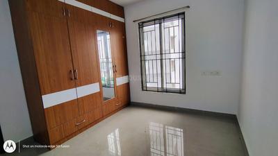 Bedroom Image of 1028 Sq.ft 2 BHK Apartment / Flat for rent in Aratt Milano, Gattahalli Bengaluru for Rs. 30000