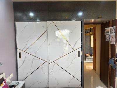 Bedroom Image of 690 Sq.ft 1 BHK Apartment / Flat for sale in JD Green Paradise, Lohegaon Pune for Rs. 4700000