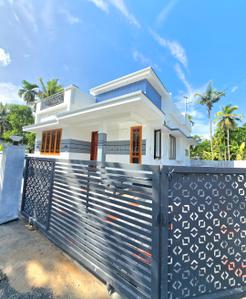 Image of 700 Sq.ft 2 BHK Independent House for sale in Alangad, Kochi for Rs. 3400000