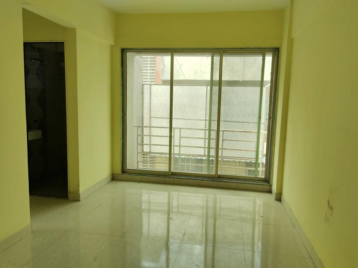 Om Sai Residency Living Room 1