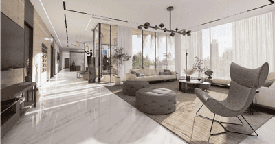 Image of 5545 Sq.ft 4 BHK Apartment / Flat for sale in Teynampet, Chennai for Rs. 255600000