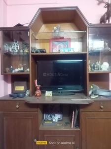 Hall Image of 850 Sq.ft 2 BHK Apartment / Flat for rent in Paschim Putiary Kolkata for Rs. 15000